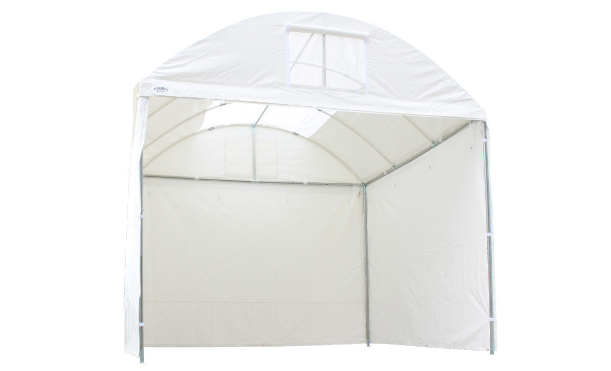 Flourish Canopies And Display Walls, Light Dome Canopy 10 X10